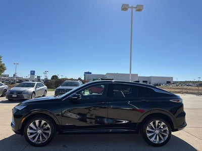 2025 Buick Envista Avenir