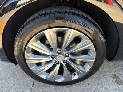 2025 Buick Envista Avenir