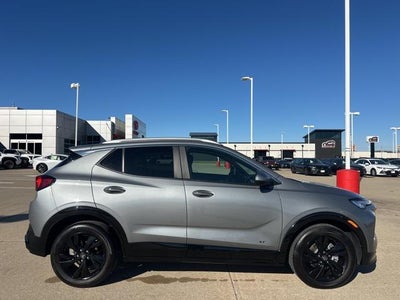 2025 Buick Encore GX Sport Touring