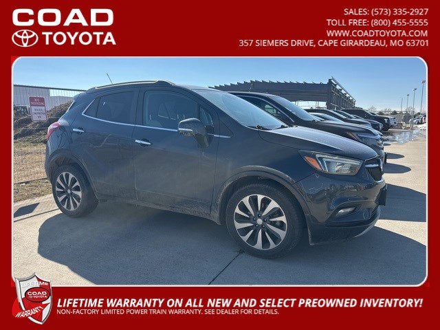 2018 Buick Encore Preferred II