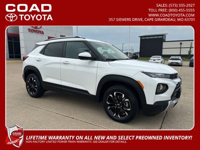 2023 Chevrolet Trailblazer LT AWD's photo