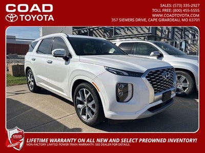 2021 Hyundai Palisade Limited