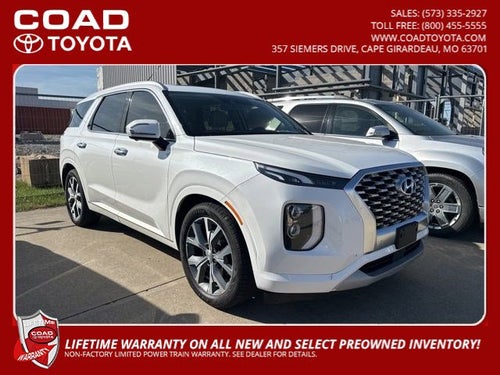 2021 Hyundai Palisade Limited