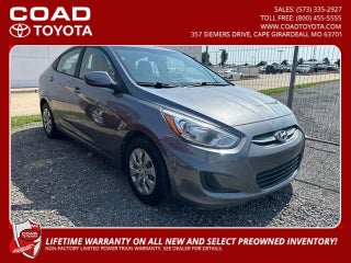 2017 Hyundai Accent SE