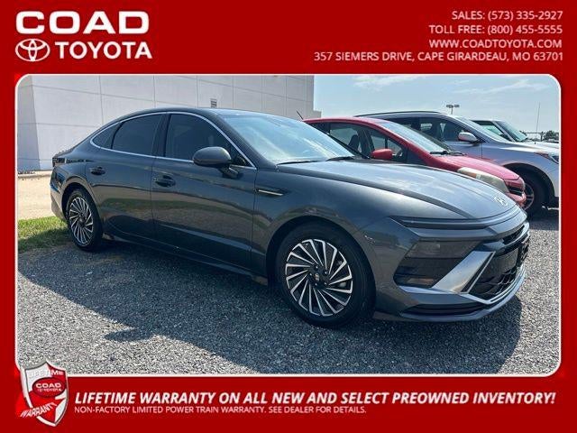 2024 Hyundai Sonata Hybrid SEL