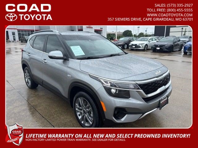 2023 Kia Seltos 2.0 S AWD's photo