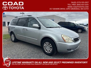 2011 Kia Sedona LX