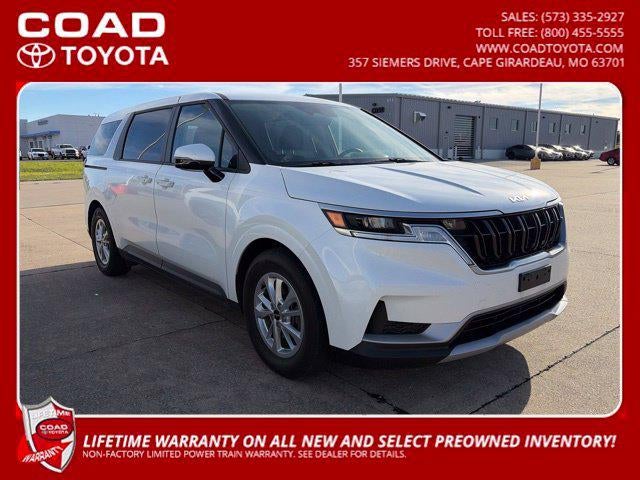 2024 Kia Carnival LX
