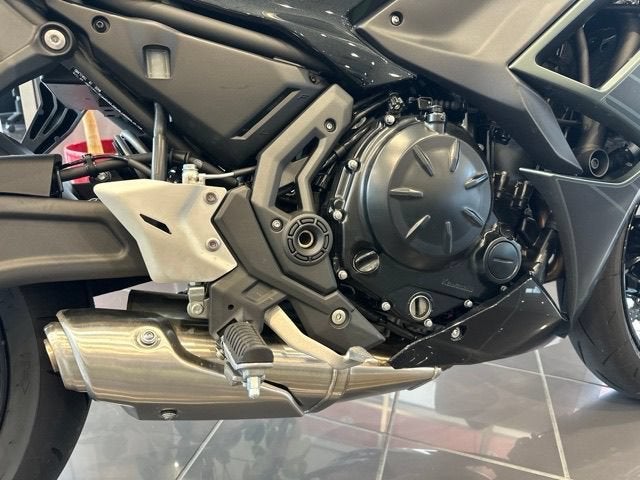 2025 Kawasaki Ninja 650 ABS
