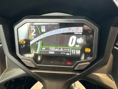 2025 Kawasaki Ninja 650 ABS