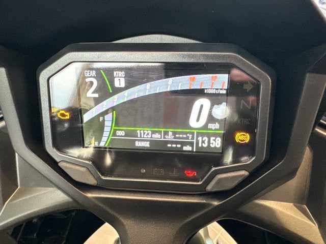 2025 Kawasaki Ninja 650 ABS