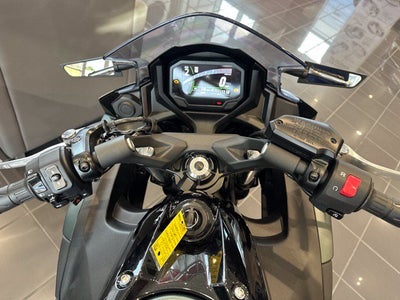 2025 Kawasaki Ninja 650 ABS