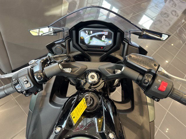 2025 Kawasaki Ninja 650 ABS