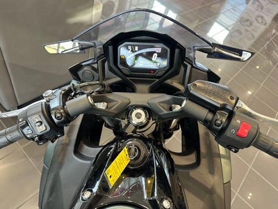 2025 Kawasaki Ninja 650 ABS