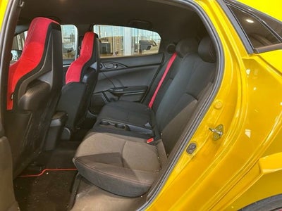 2021 Honda Civic Type R Limited Edition