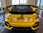 2021 Honda Civic Type R Limited Edition