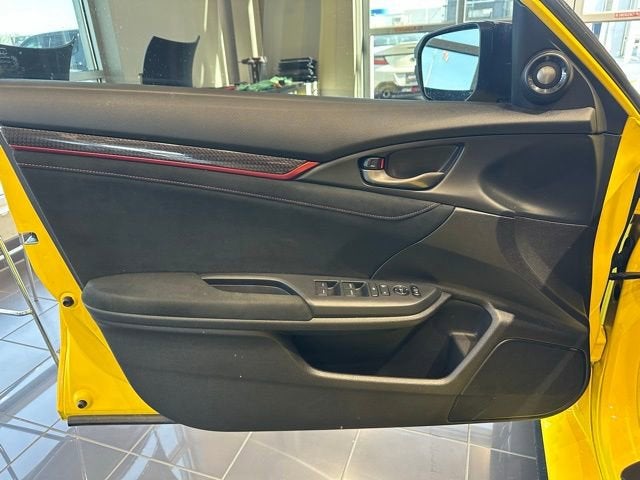 2021 Honda Civic Type R Limited Edition