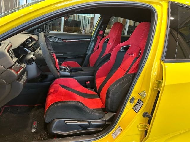 2021 Honda Civic Type R Limited Edition