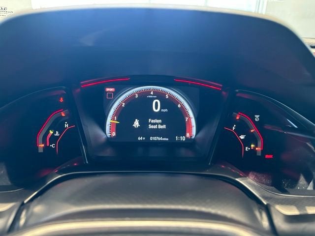 2021 Honda Civic Type R Limited Edition