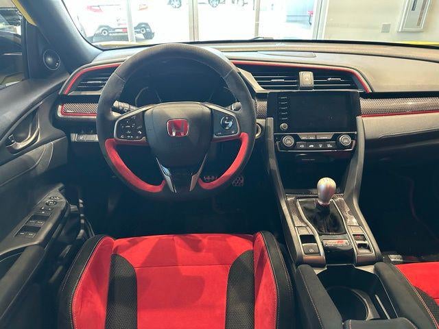 2021 Honda Civic Type R Limited Edition