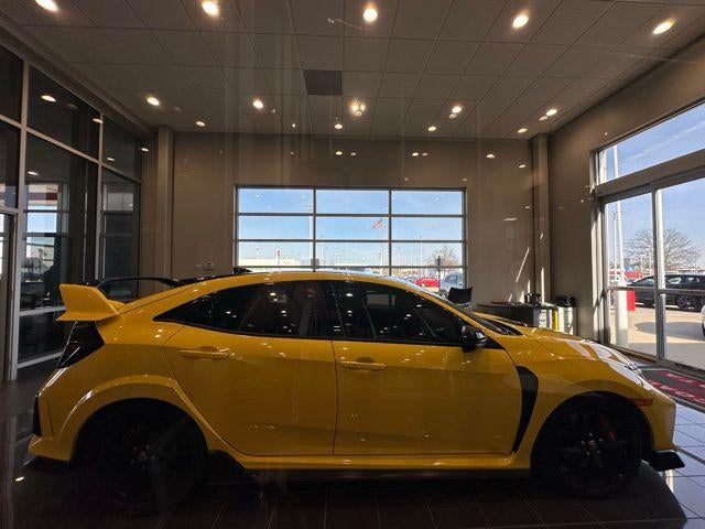 2021 Honda Civic Type R Limited Edition