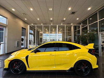 2021 Honda Civic Type R Limited Edition