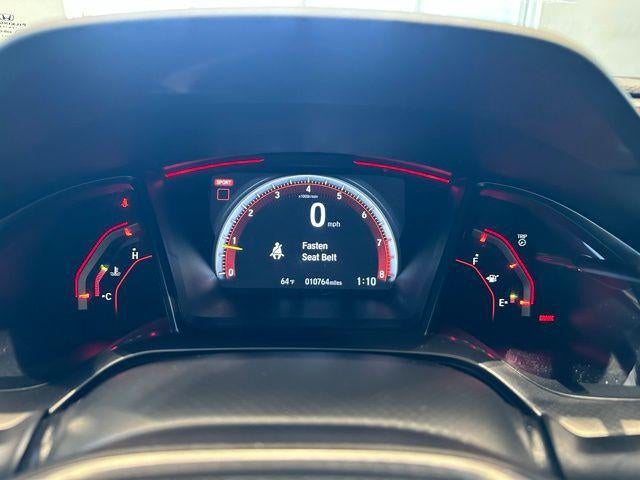 2021 Honda Civic Type R Limited Edition