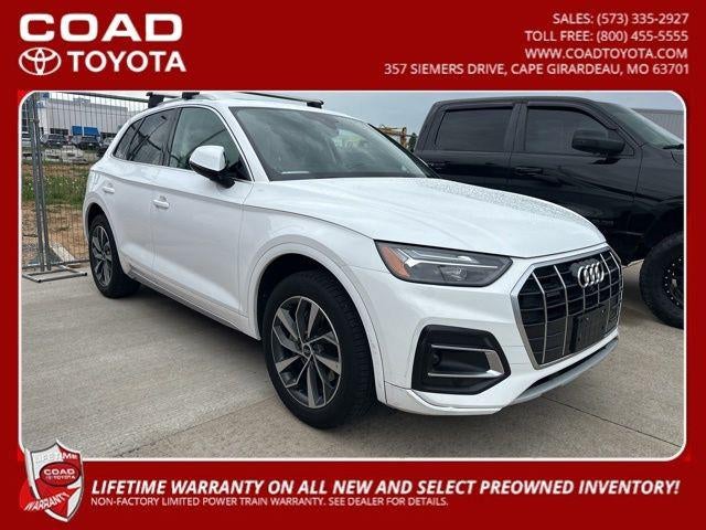 2021 Audi Q5 Premium Plus