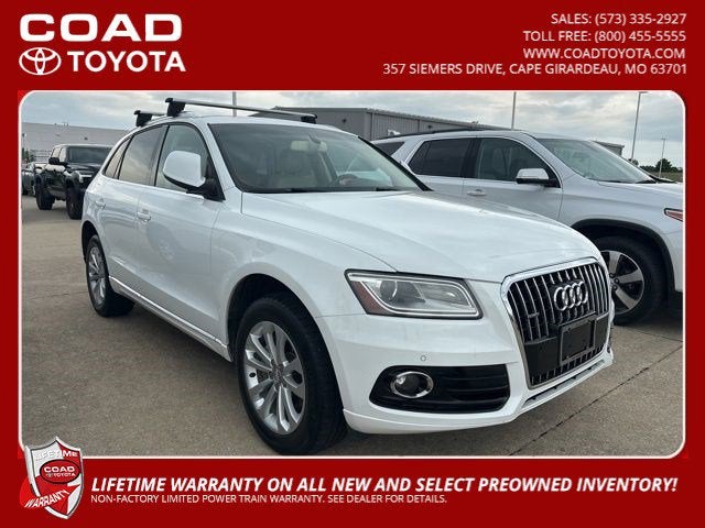 2014 Audi Q5 2.0T quattro tiptronic Premium's photo