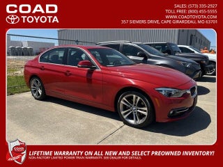 2017 BMW 3 Series 330i xDrive