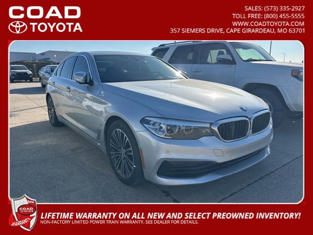 2019 BMW 5 Series 530e xDrive iPerformance