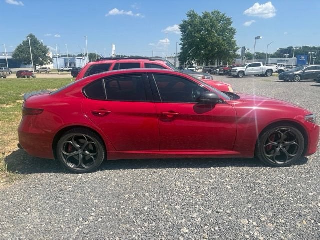 2020 Alfa Romeo Giulia Ti Sport