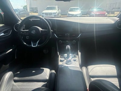 2020 Alfa Romeo Giulia Ti Sport