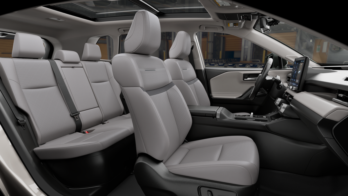 2026 Toyota RAV4 Limited