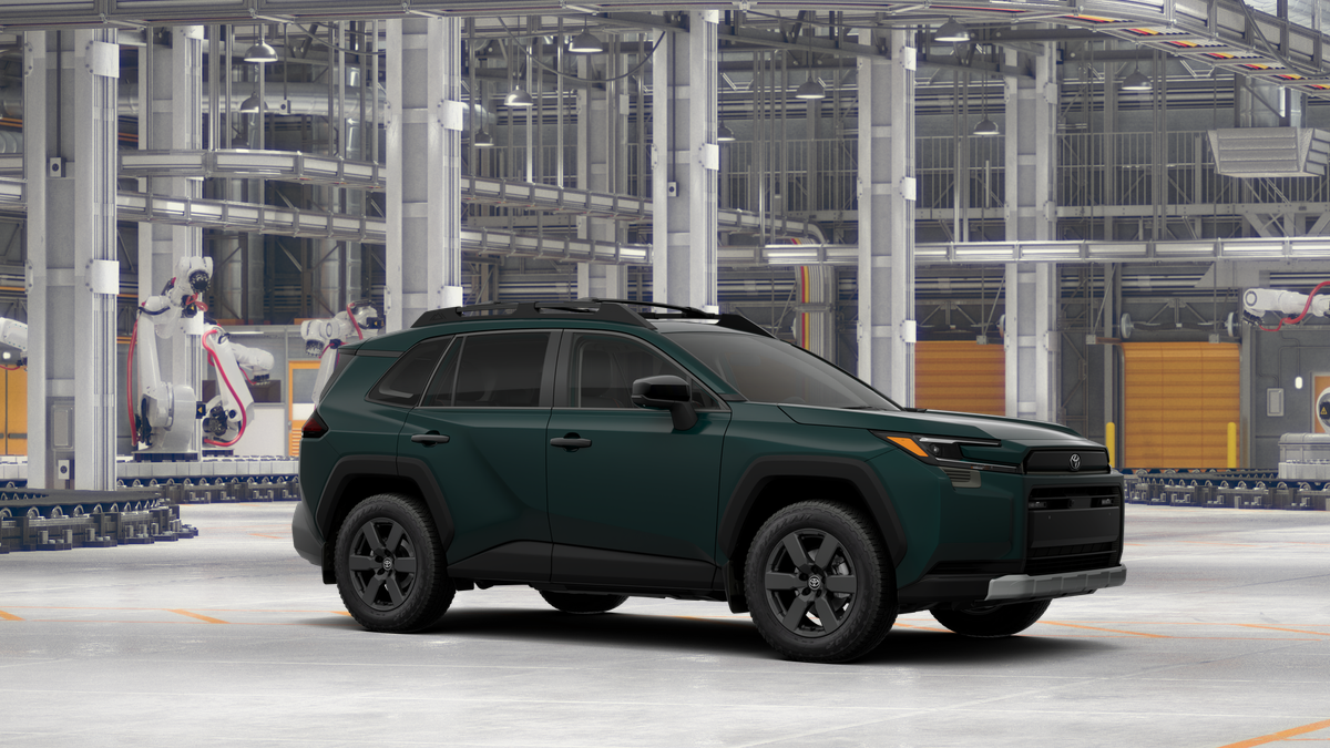 2026 Toyota RAV4 Woodland