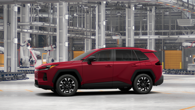 2026 Toyota RAV4 Limited