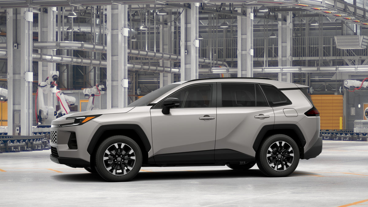 2026 Toyota RAV4 Limited