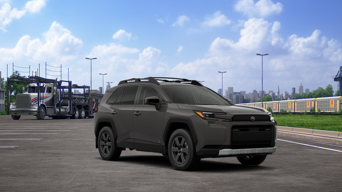 2026 Toyota RAV4 Woodland