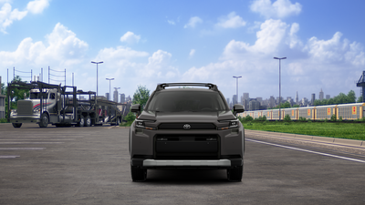 2026 Toyota RAV4 Woodland