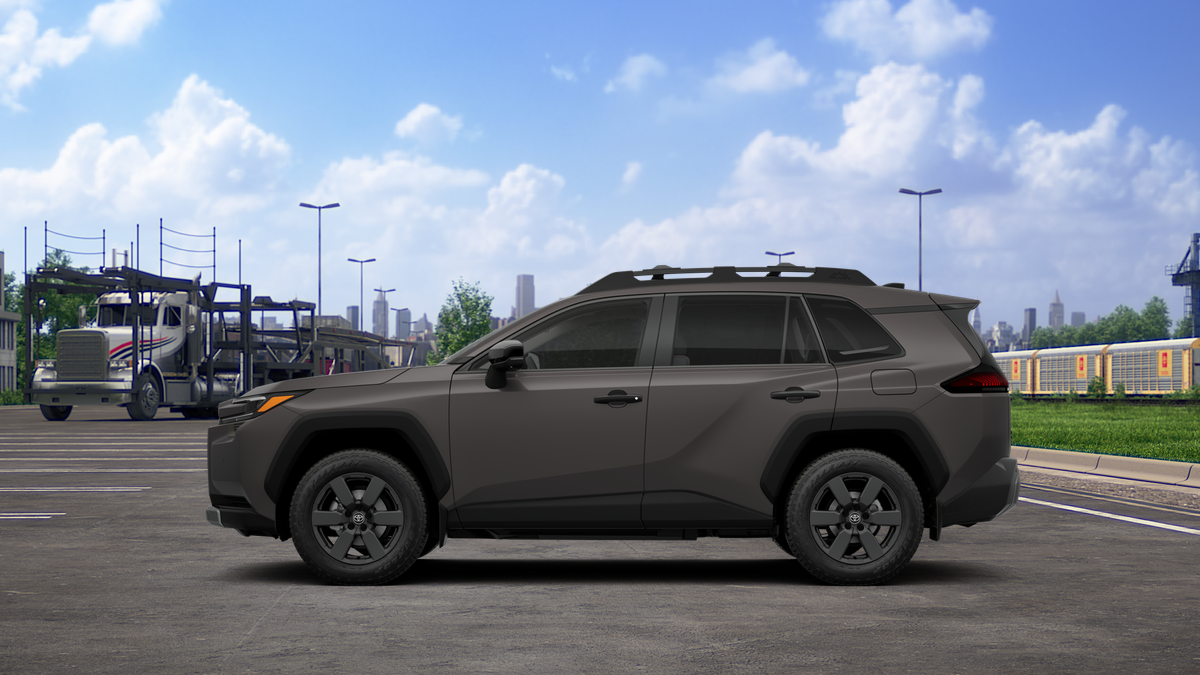 2026 Toyota RAV4 Woodland