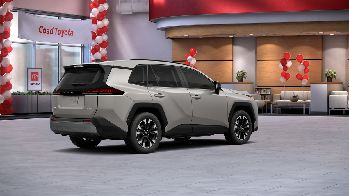 2026 Toyota RAV4 Limited