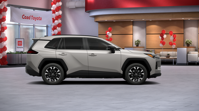 2026 Toyota RAV4 Limited