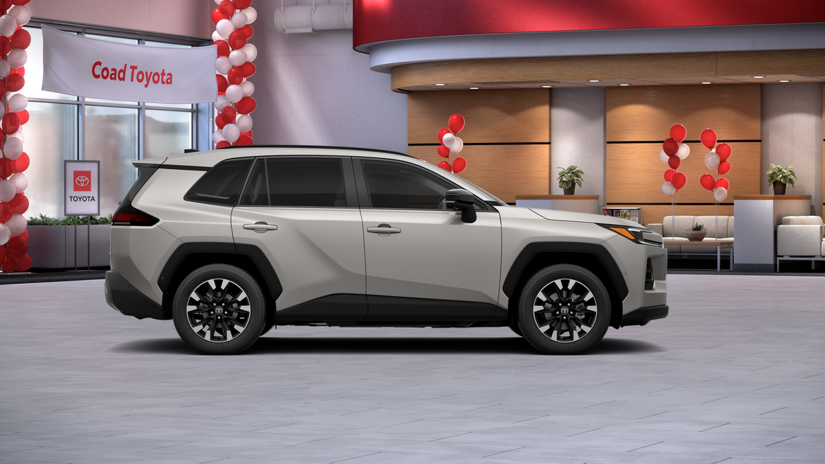 2026 Toyota RAV4 Limited
