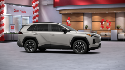 2026 Toyota RAV4 Limited