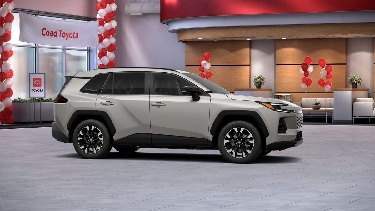 2026 Toyota RAV4 Limited