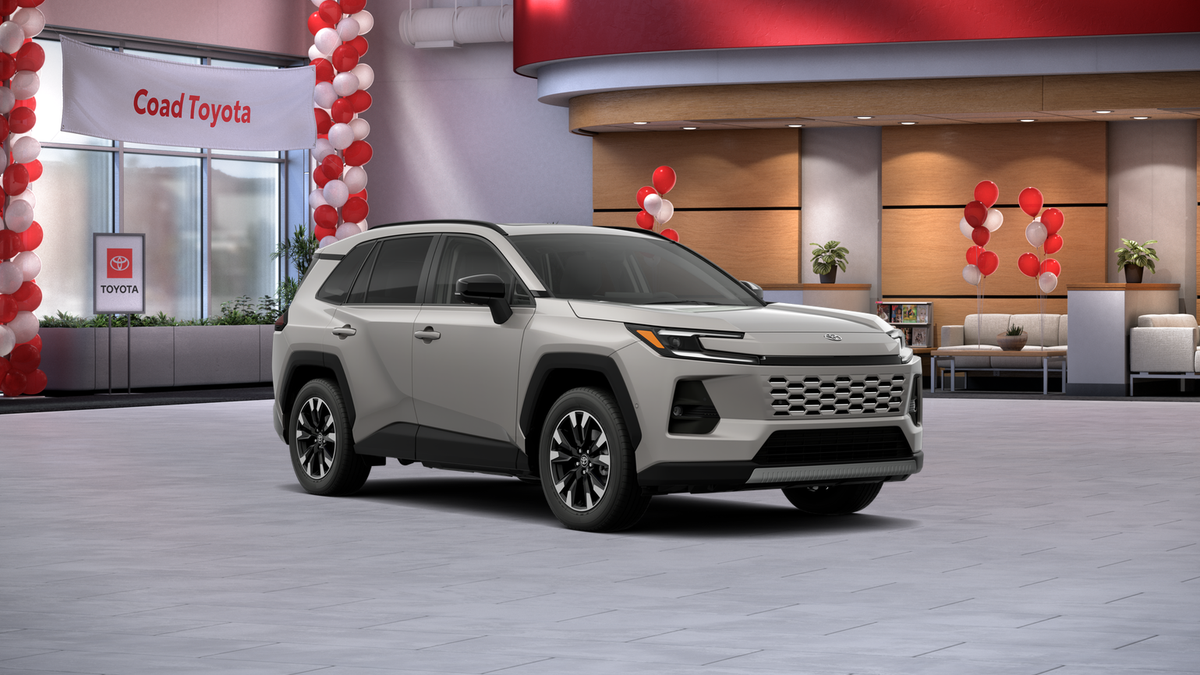 2026 Toyota RAV4 Limited