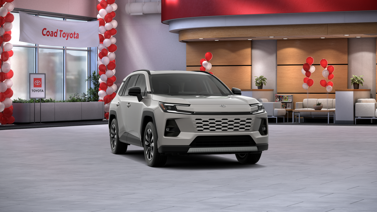 2026 Toyota RAV4 Limited