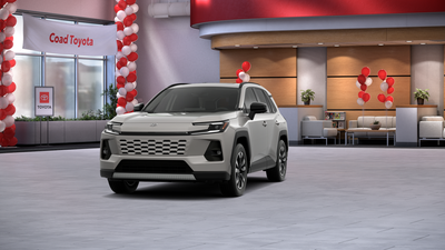 2026 Toyota RAV4 Limited