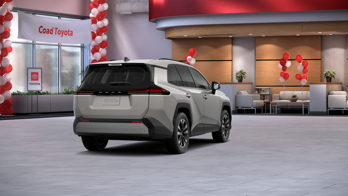 2026 Toyota RAV4 Limited