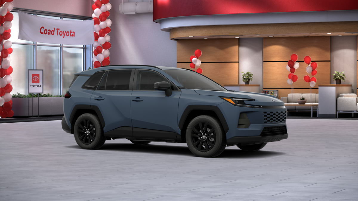 2026 Toyota RAV4 XLE Premium
